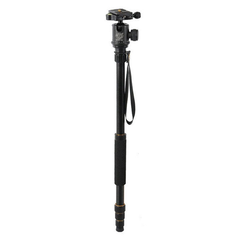 Chân Máy Ảnh Chuyên Nghiệp Tripod Beike Q999S - Hàng Nhập Khẩu