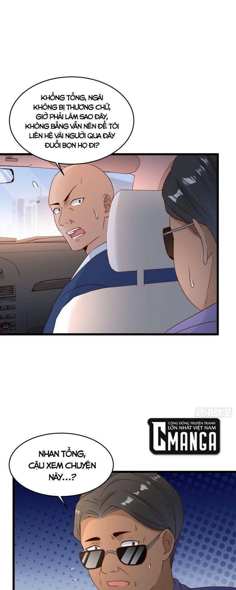 vua đầu tư mạnh nhất chapter 6 1