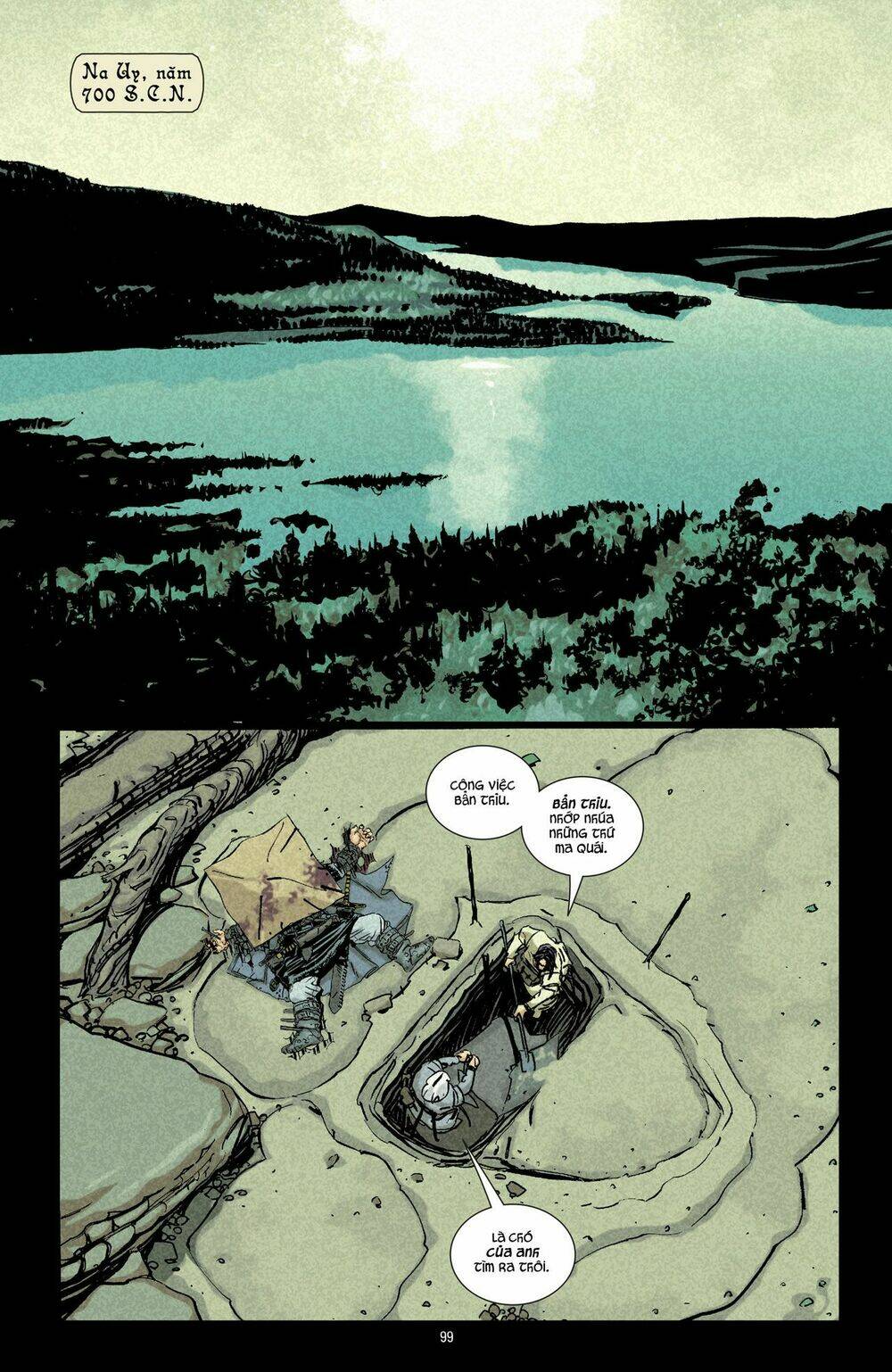 northlanders chapter 33 3