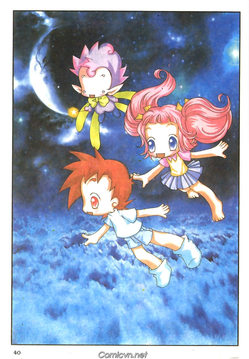 thần thoại bắc âu chapter 28 41