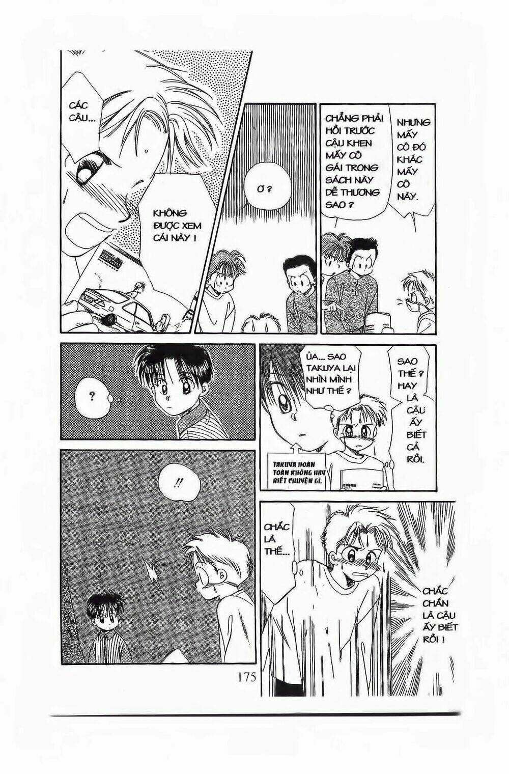 em bé và tôi chapter 60 23