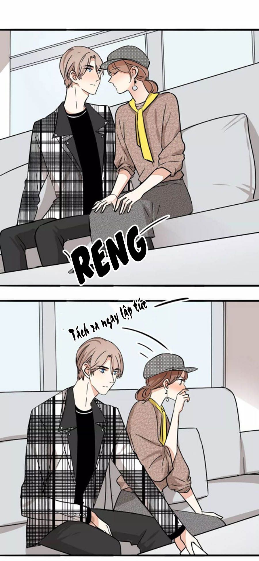 mùi hương lãng mạn chapter 40 23