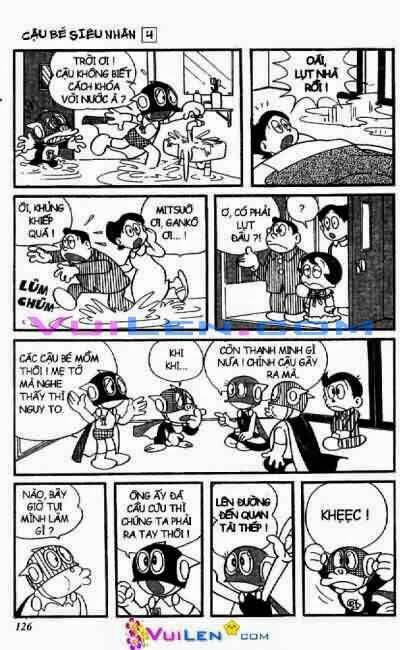 perman - cậu bé siêu nhân chapter 45 7