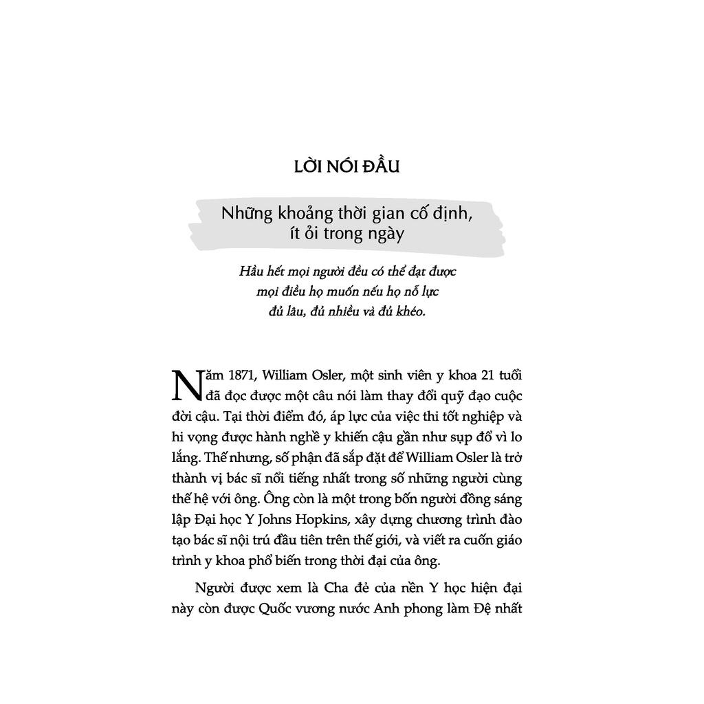 Sống Hết Minh Mỗi Ngày - 7 Thói Quen Giúp Bạn Hạnh Phúc Và Thành Công - Bản Quyền