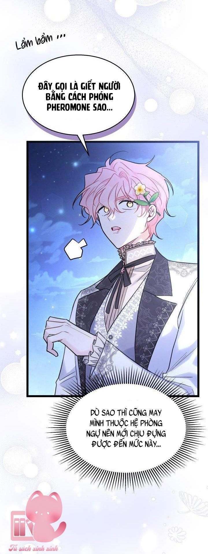 quan hệ cộng sinh giữa báo đen và thỏ trắng chapter 109 36