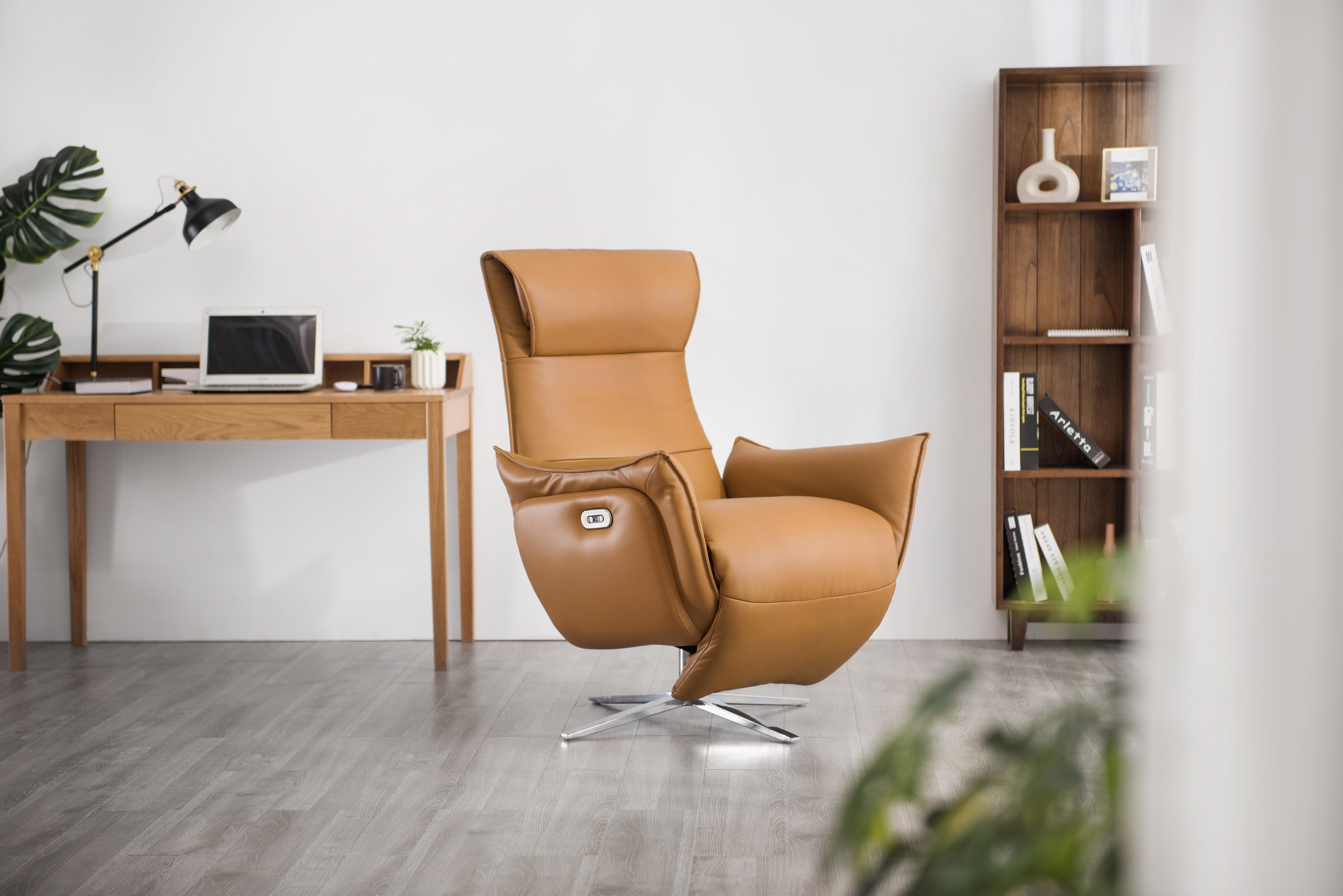 GHẾ THƯ GIÃN, GHẾ ĐỌC SÁCH, GHẾ PHÒNG NGỦ, Electric Relaxing Chair 5.