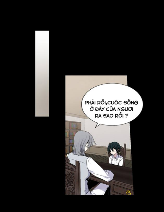 mong ước tuyệt vọng của một phù thủy chapter 0 34