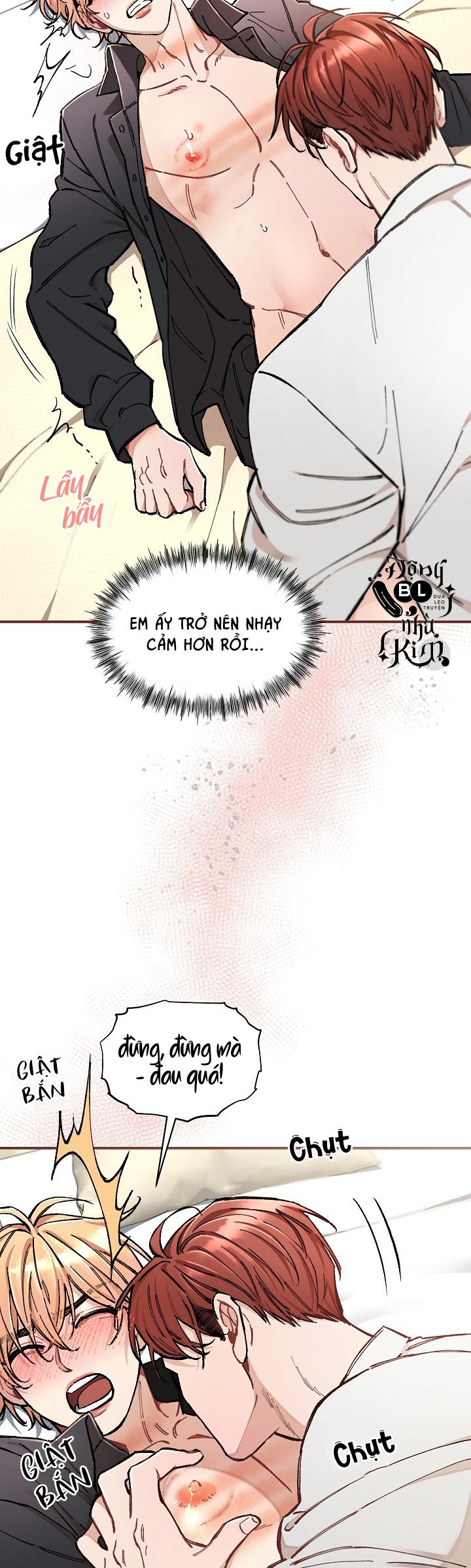 chuyến tàu điên cuồng chapter 39 22