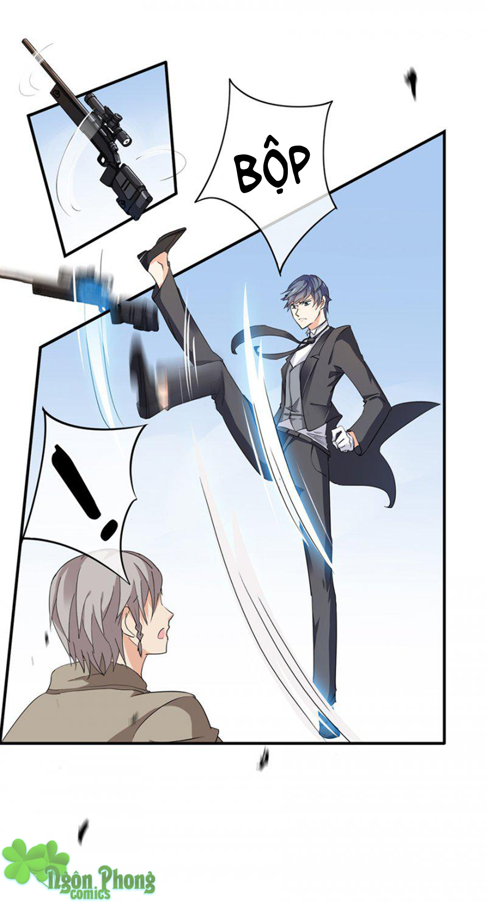 nhật ký dạy dỗ của gia tộc đáng yêu chapter 6 4