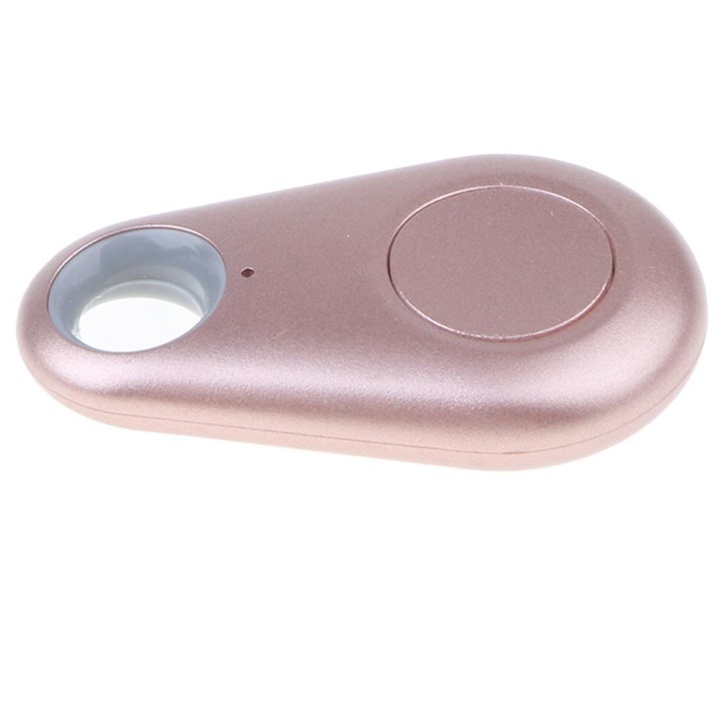 2xSmart Bluetooth Pet Children Key Rose Gold