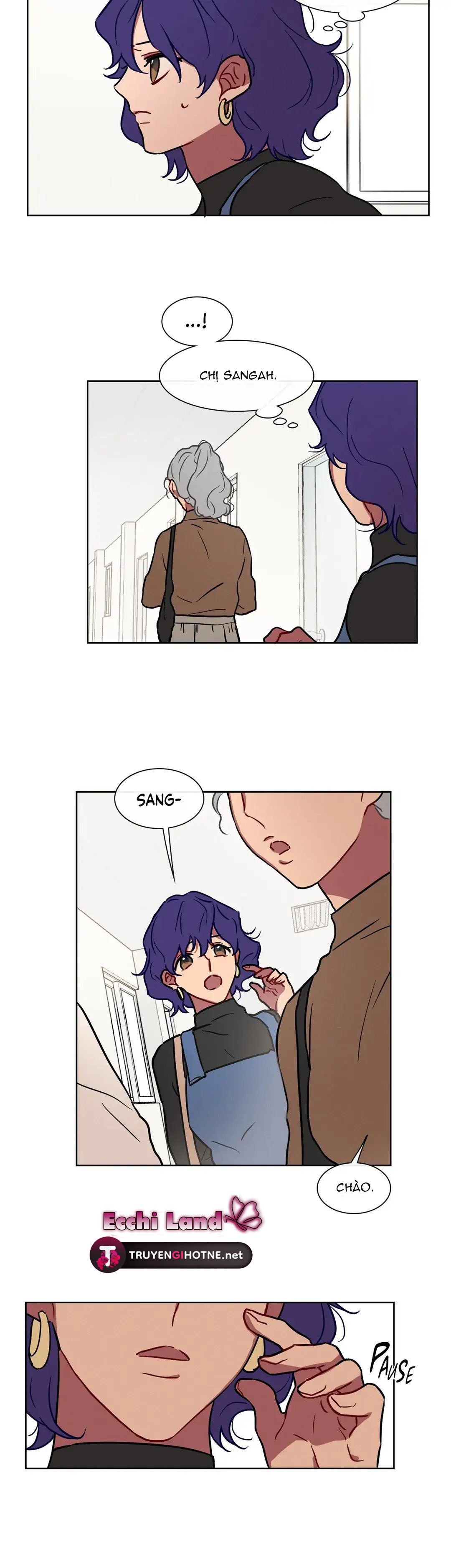 lọ lem ngủ ngon nhé chapter 39.2 7