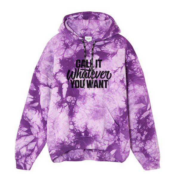 Áo Hoodie TIE DYE- Áo khoác TIE DYE Limited