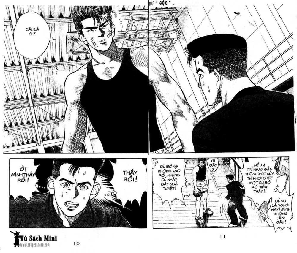 cao thủ bóng rổ chapter 23 11