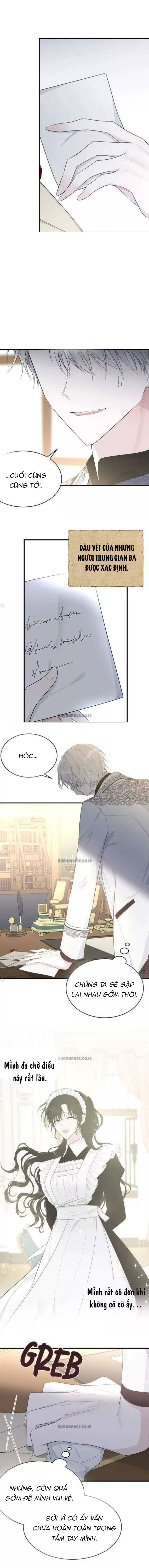 vị tiểu thư tôi từng theo hầu đã trở thành thiếu gia chapter 40 6