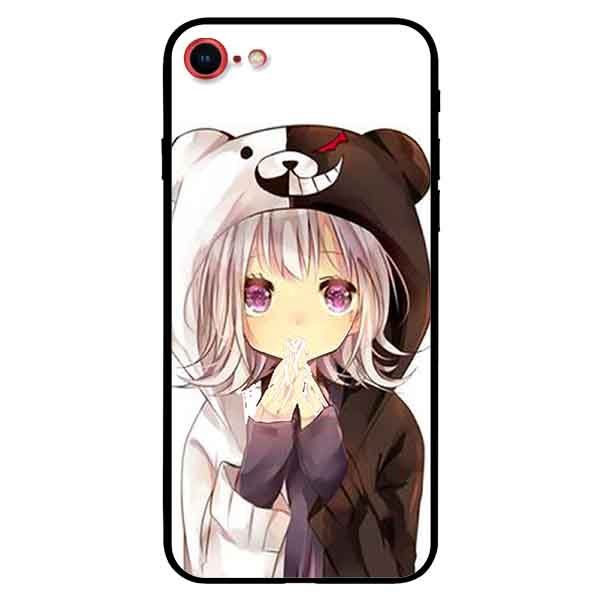 Ốp in cho iPhone 7 / 8 mẫu  Anime Mộng Mơ