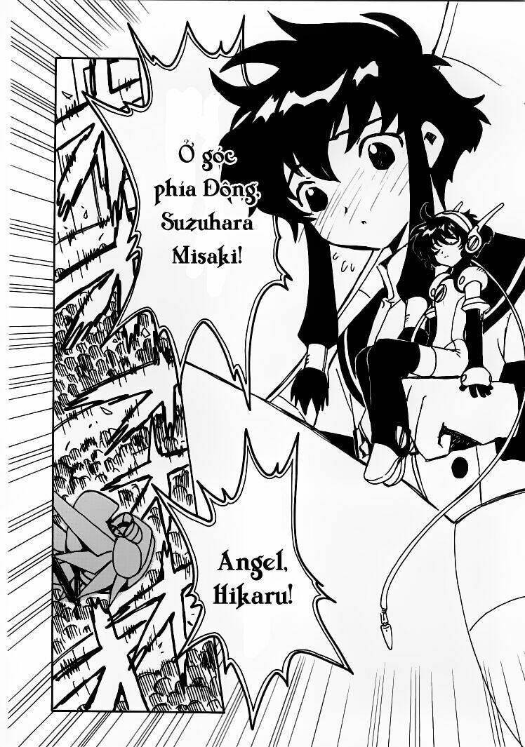 angelic layer chapter 19 22