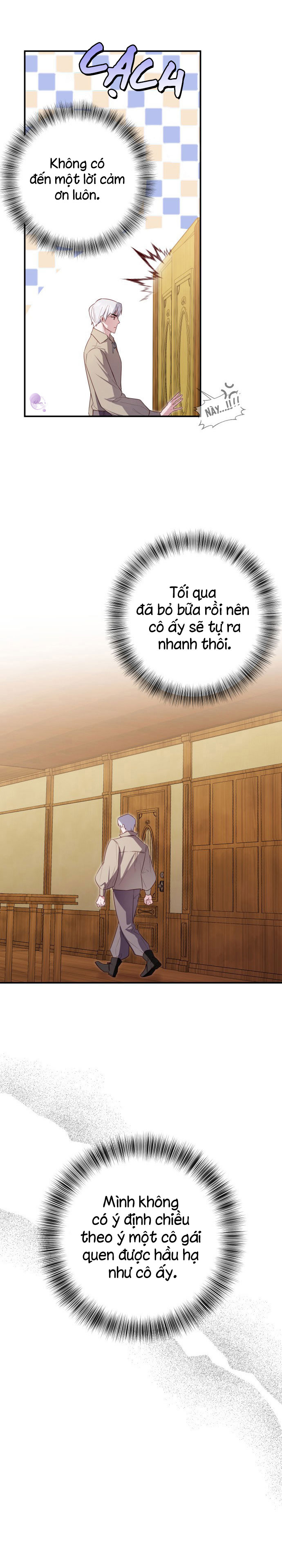 ngã xuống nơi thiên đường chapter 4 4