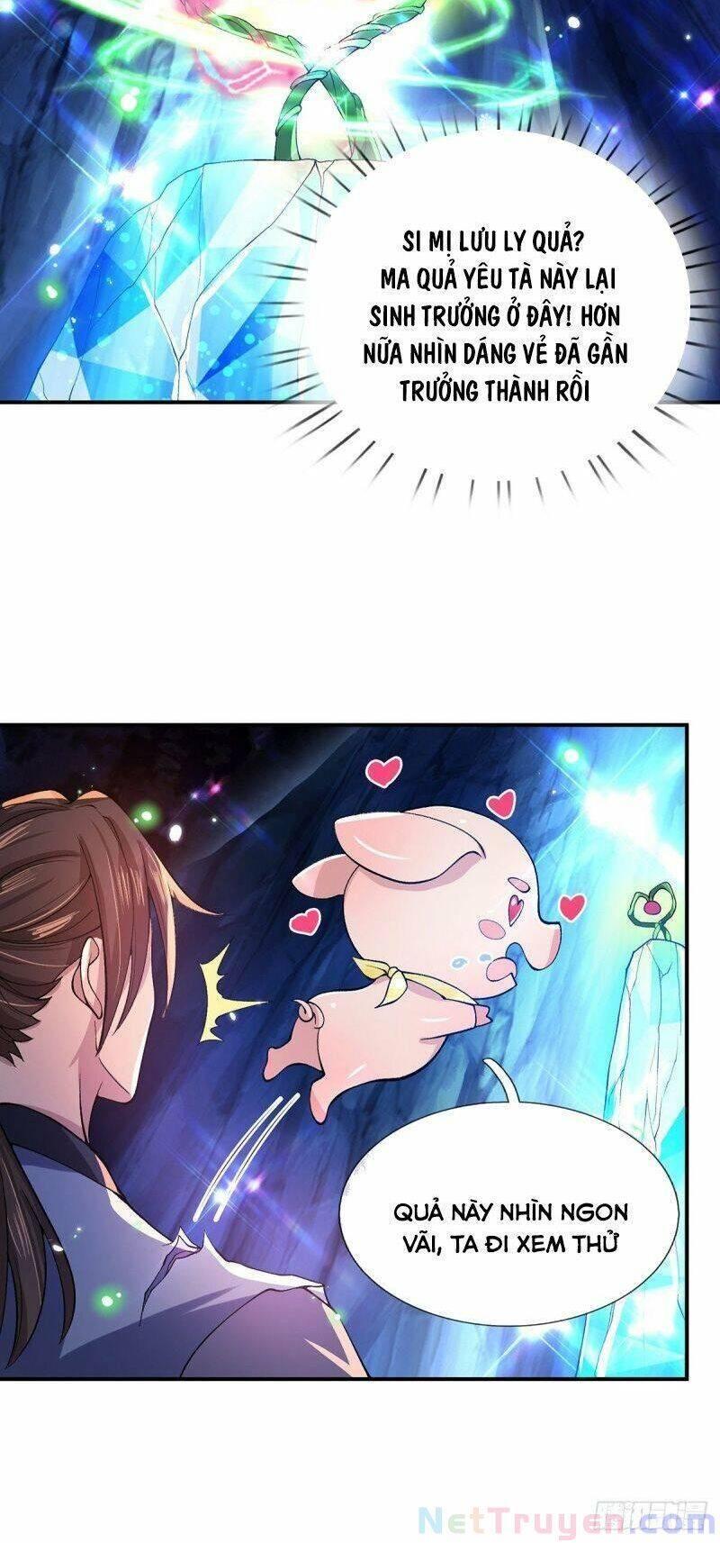 Ta Trở Về Từ Thế Giới Tu Tiên chapter 19 24