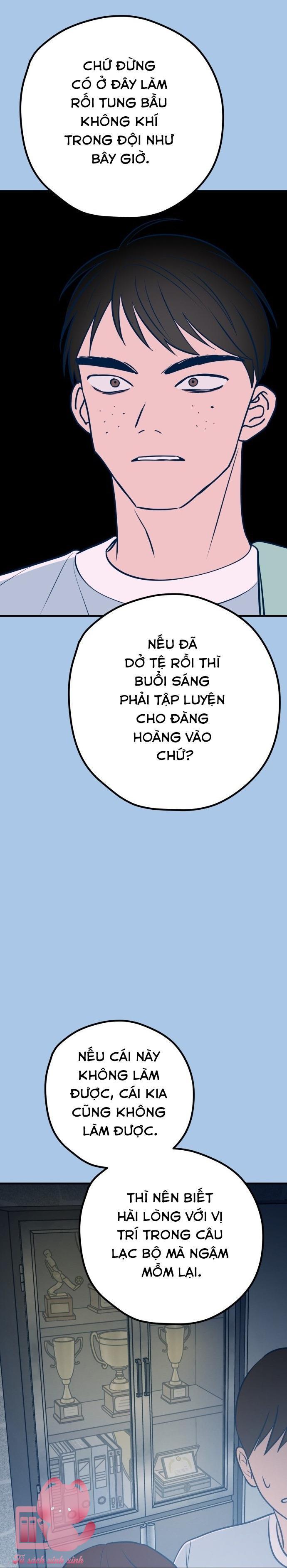 kẻ cắp gặp bà già chapter 40 11