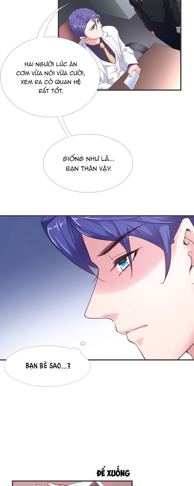 chiến lược lãng mạn của thịnh thiếu chapter 51 36