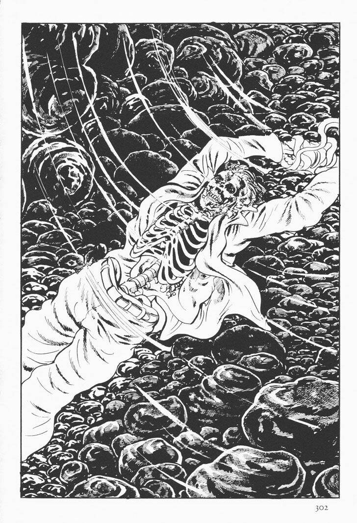 cô gái bất diệt chapter 10 23