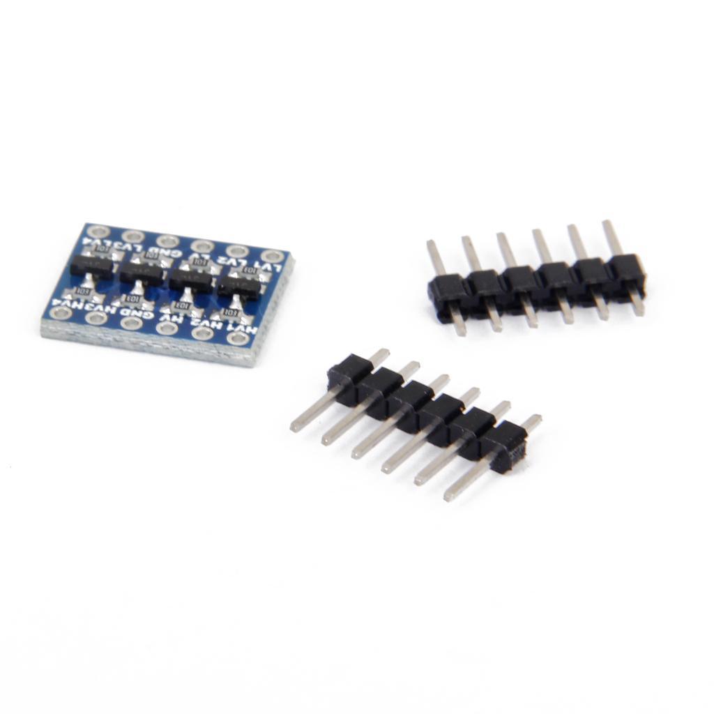 4-channel   Level Shifter Converter For