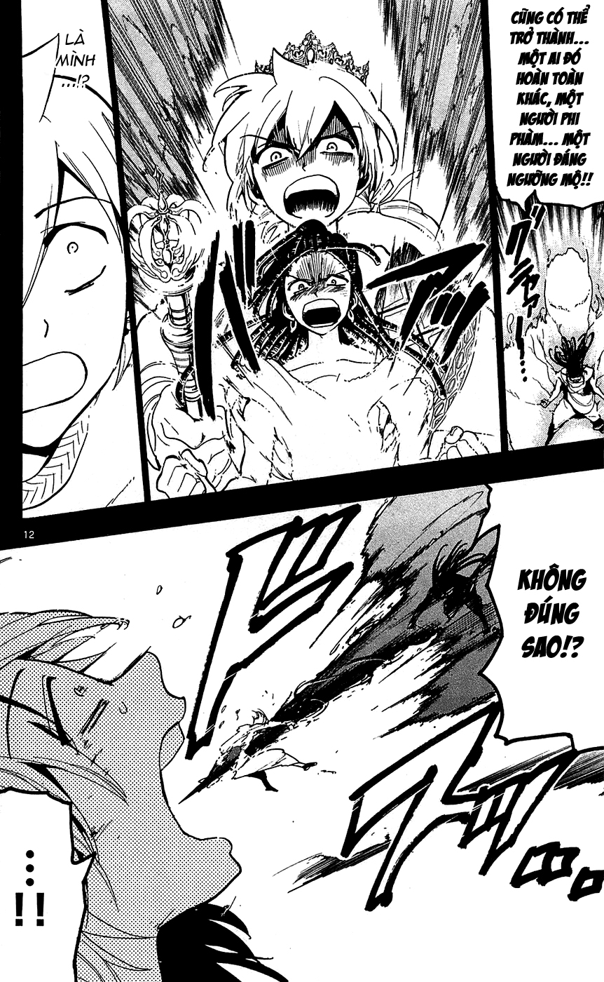 magi - the labyrinth of magic chapter 74 12