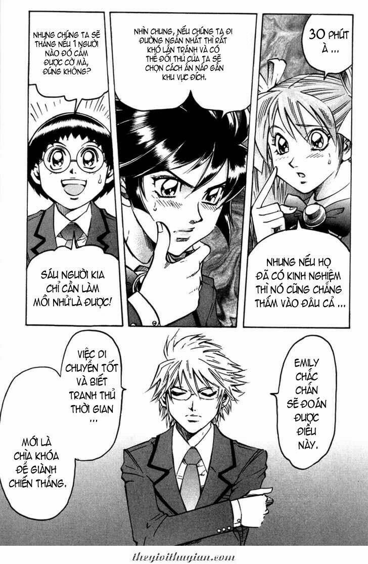 gamble fish chapter 60 5