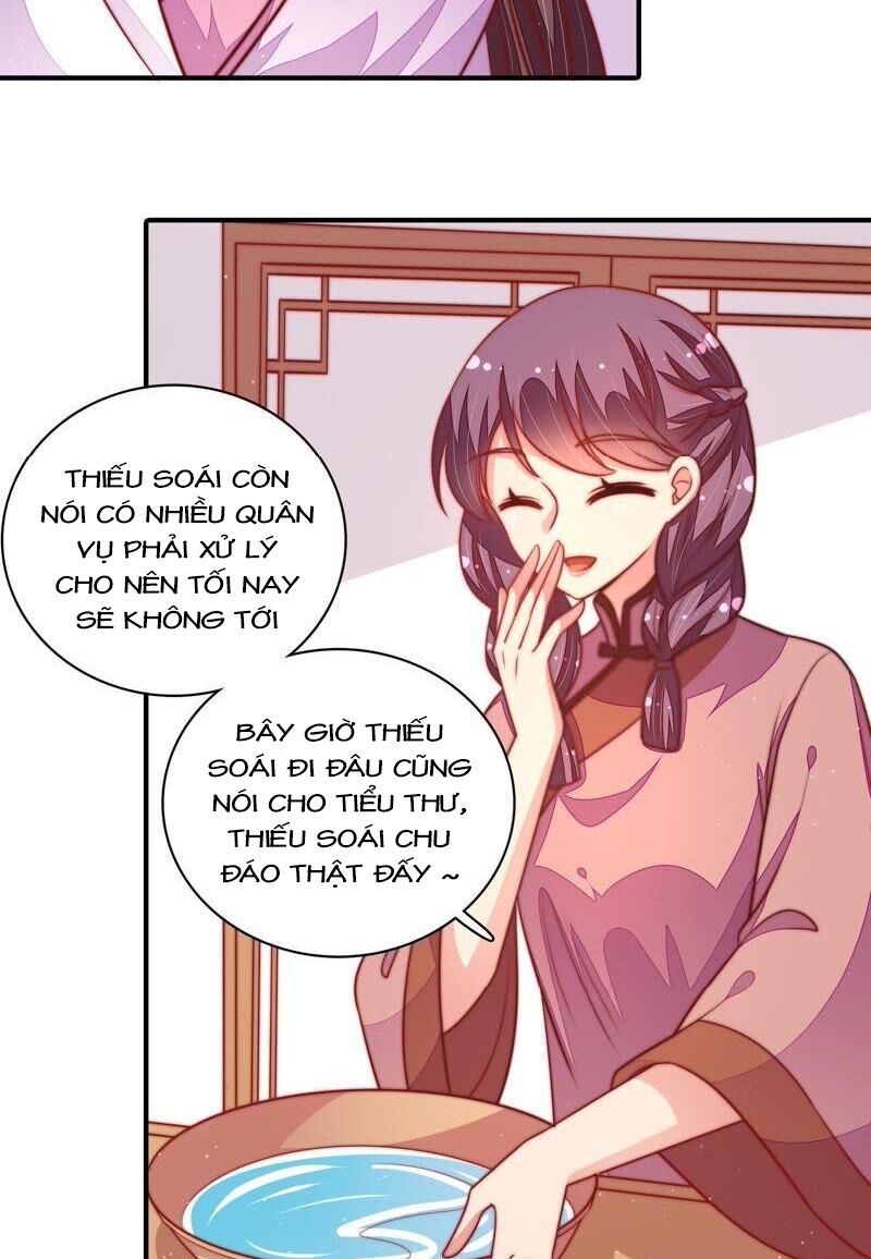 ngày nào thiếu soái cũng ghen chapter 201 5