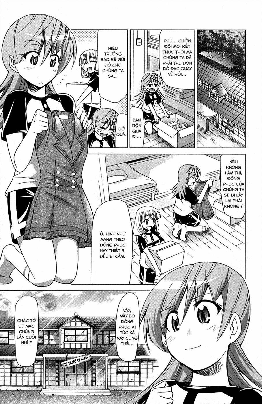 denpa kyoushi chapter 130 4