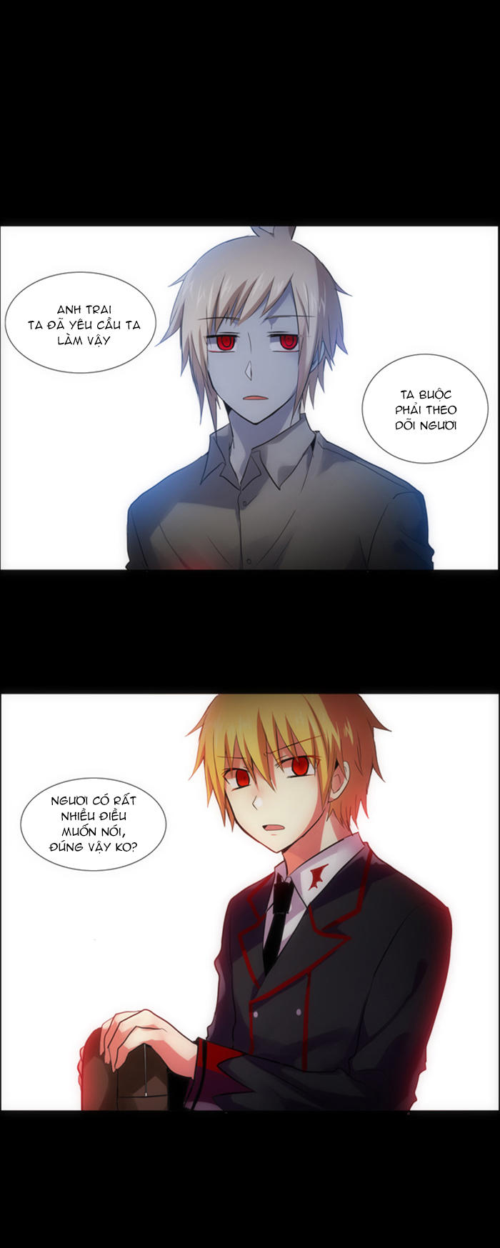 crepuscule (yamchi) chapter 100 14