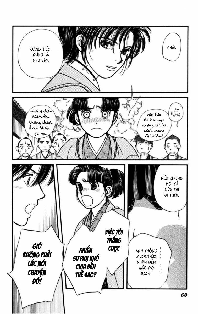 gió sáng chapter 12 21