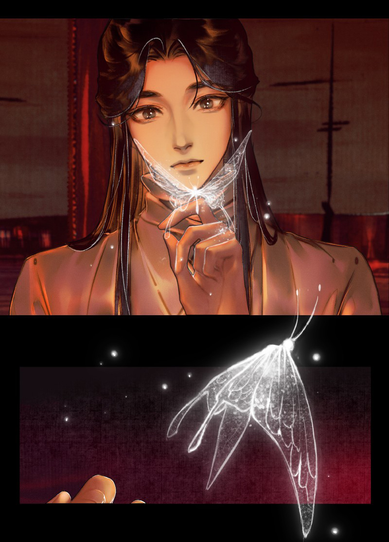 thiên quan tứ phúc - bách vô cấm kỵ chapter 2.1 10