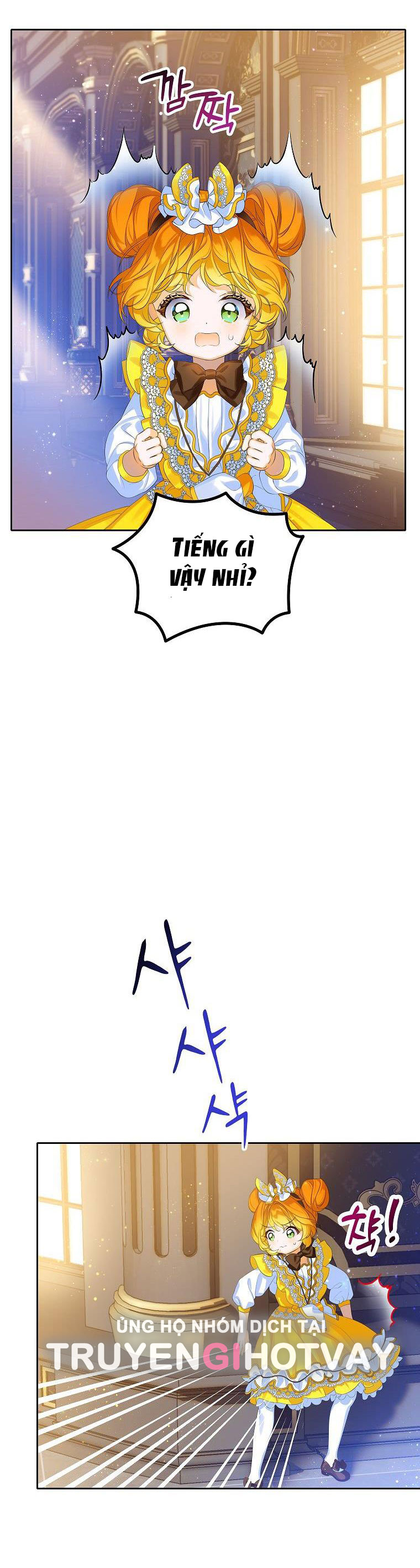 tôi là nữ thừa kế của gia tộc phản diện chapter 7.2 11