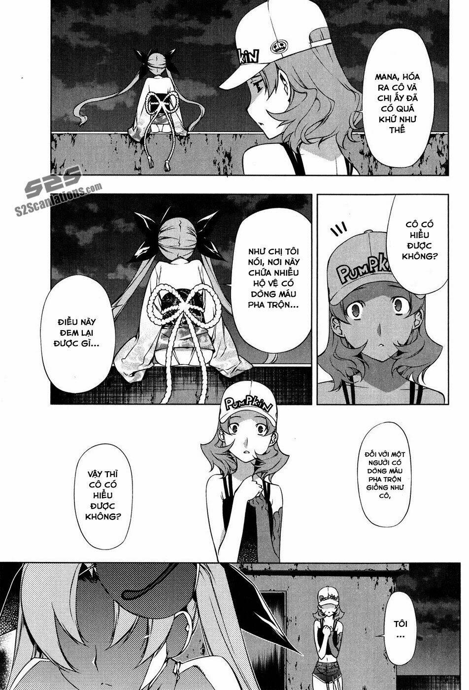 black god chapter 98 21