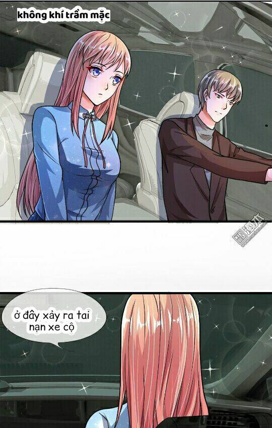 bộ trưởng ác ma tiếp cận tôi chapter 26 14