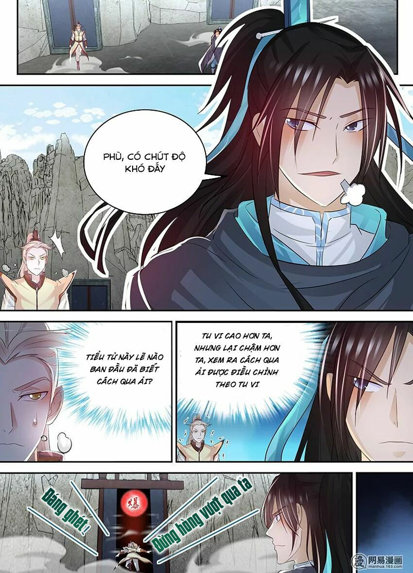 vĩnh hằng chí tôn chapter 78 2