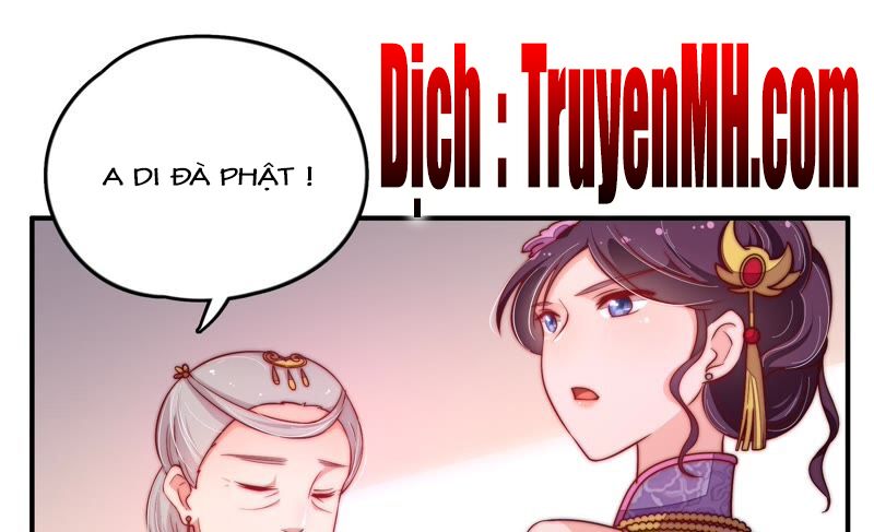 ngày nào thiếu soái cũng ghen chapter 39 36