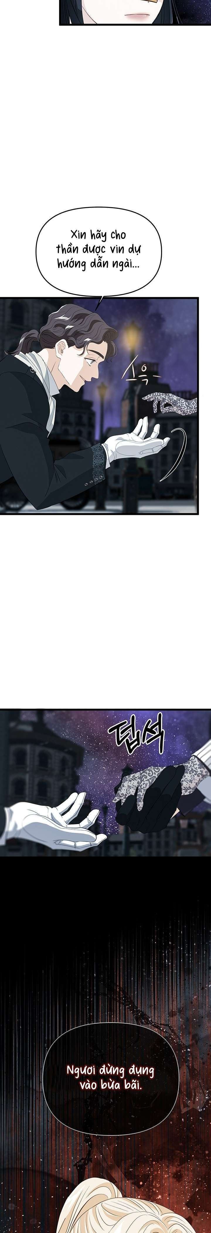 [ 18+ ] bệ hạ đã thay đổi rồi! chapter 24 3