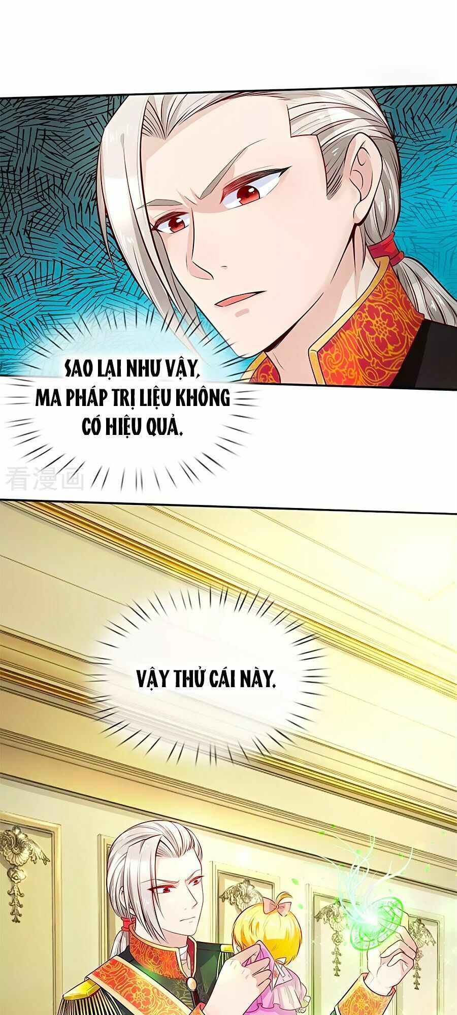bỗng một ngày nọ trở thành con gái vua chapter 7 14