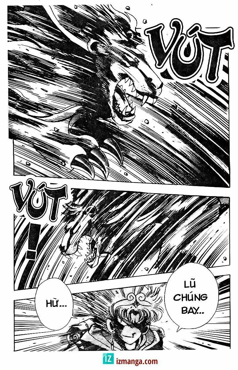 tiểu hòa thượng hd remake chapter 141 8