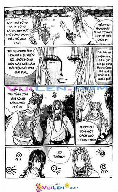 cô nàng đỏm dáng chapter 5 40