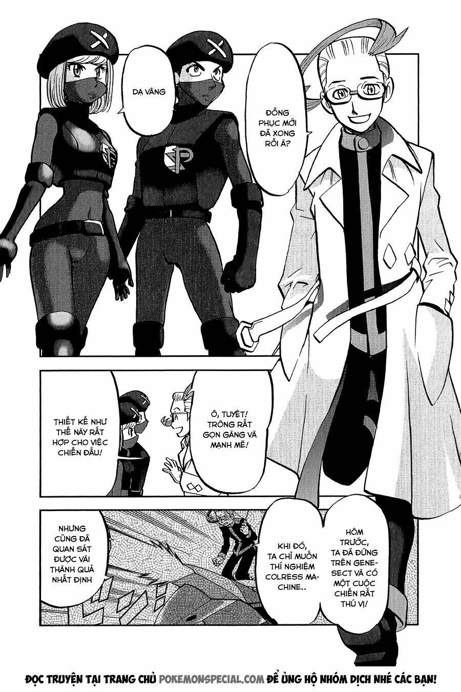 thú cưng đặc biệt chapter 531 30