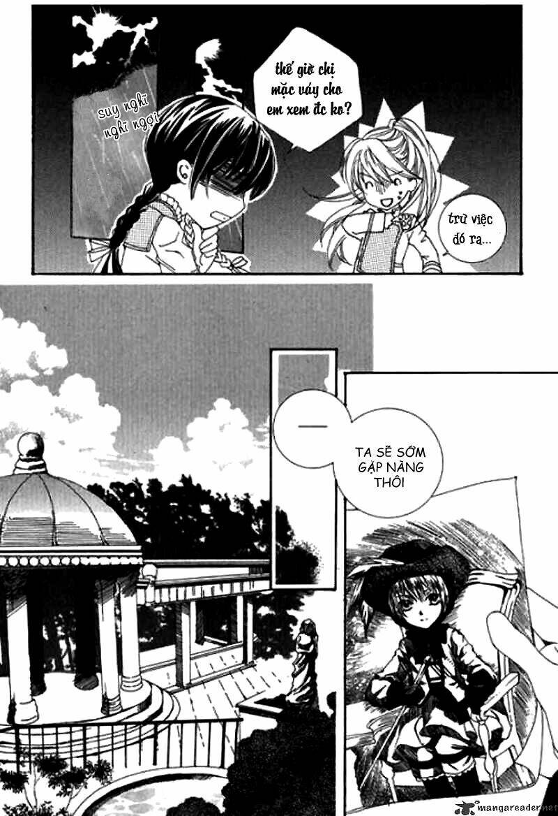 dear my girls chapter 18 7