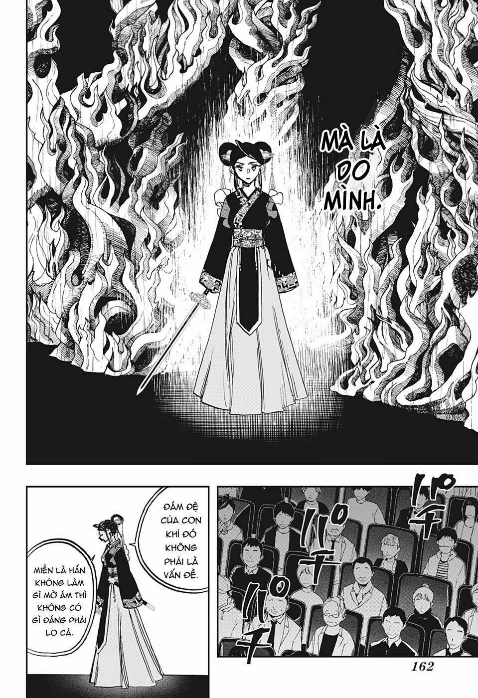 nữ diễn viên tài năng chapter 92 9
