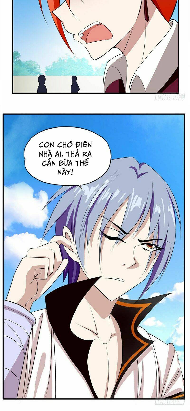 đào vận tiểu thần nông chapter 4 7