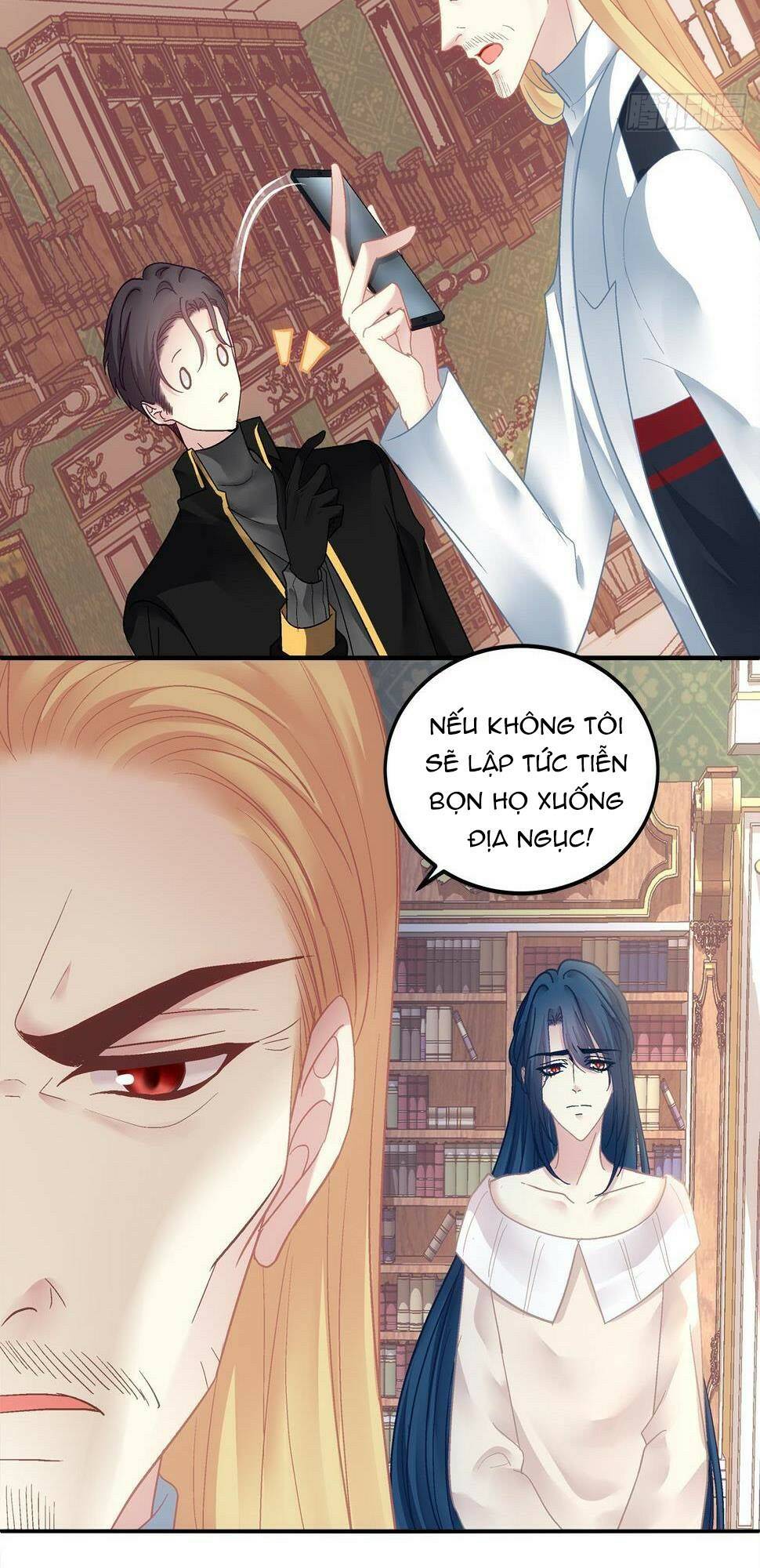 toàn bộ nắm trong tay chapter 164 9