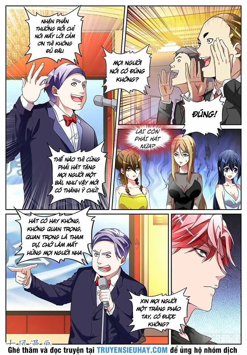 thiên tài cao thủ chapter 123 4