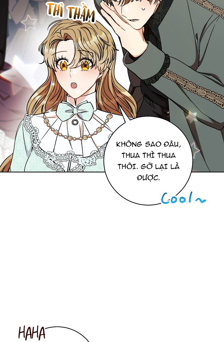 tiểu thư của những lá bài chapter 14 51