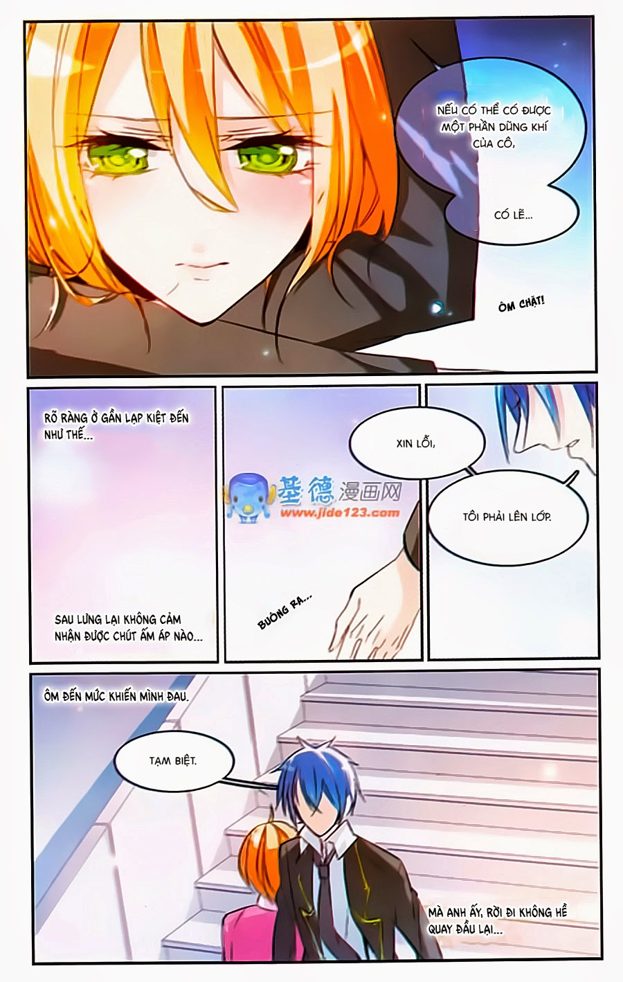 kế hoạch bướm chapter 66 4